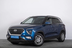 Внедорожник Hyundai Creta 2022 года, 2189000 рублей, Томск