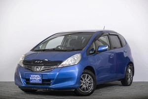 Хетчбэк Honda Fit 2011 года, 969000 рублей, Томск