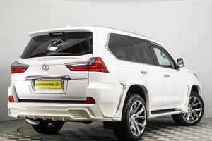 Внедорожник Lexus LX 2017 года, 6479000 рублей, Пермь
