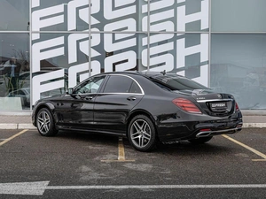 Седан Mercedes-benz S-класс 2018 года, 4240000 рублей, Краснодар