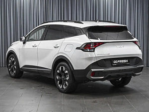 Внедорожник Kia Sportage 2024 года, 3859000 рублей, Ставрополь