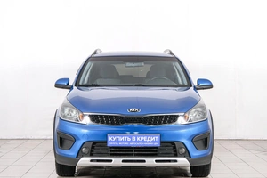 Хетчбэк Kia Rio X-Line 2019 года, 1399000 рублей, Красноярск