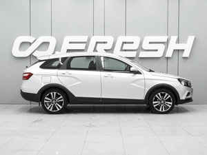 Универсал ВАЗ (LADA) Vesta Cross 2021 года, 1550000 рублей, Ростов-на-Дону