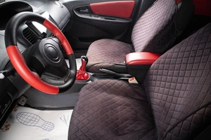 Хетчбэк Geely MK Cross 2014 года, 209000 рублей, Оренбург