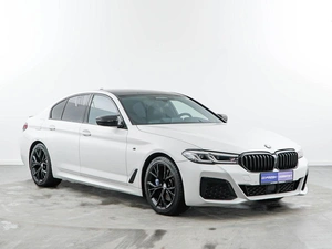 Седан BMW 5 серия 2020 года, 5429050 рублей, Москва