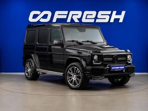 Внедорожник Mercedes-benz G-класс 2013 года, 5049777 рублей, Москва