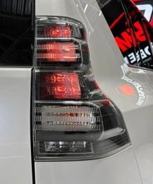 Внедорожник Toyota Land Cruiser Prado 2016 года, 3967000 рублей, Красноярск