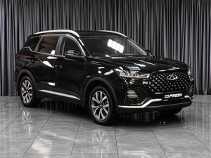 Внедорожник Chery Tiggo 7 Pro 2022 года, 1649000 рублей, Тюмень