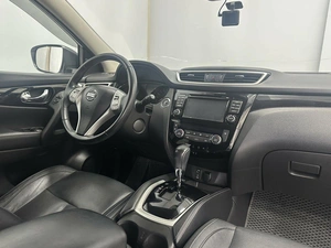 Внедорожник Nissan Qashqai 2018 года, 1960000 рублей, Красноярск