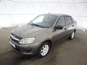 Седан ВАЗ (LADA) Granta 2015 года, 565000 рублей, Орёл