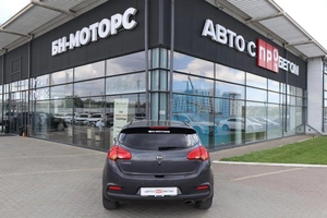 Купе Kia Ceed 2013 года, 1370000 рублей, Мирное