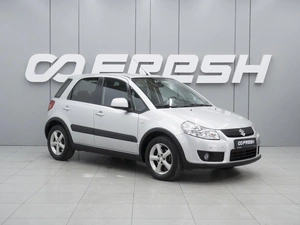 Хетчбэк Suzuki SX4 2008 года, 1119000 рублей, Ростов-на-Дону
