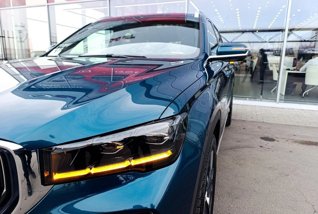 Внедорожник Geely Monjaro 2023 года, 3430000 рублей, Солонцы