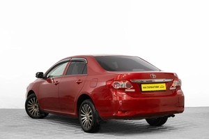 Седан Toyota Corolla 2012 года, 999000 рублей, Барнаул