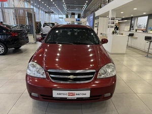 Седан Chevrolet Lacetti 2008 года, 590000 рублей, Орёл