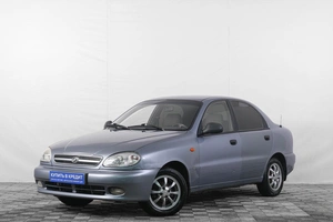 Седан ЗАЗ Chance 2009 года, 349000 рублей, Кемерово