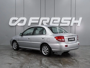 Седан Kia Rio 2005 года, 549000 рублей, Воронеж