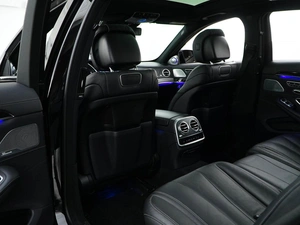 Седан Mercedes-benz S-класс 2018 года, 4557077 рублей, Москва