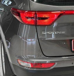 Внедорожник Kia Sportage 2017 года, 1980000 рублей, Красноярск