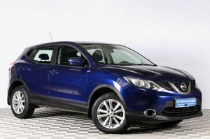 Внедорожник Nissan Qashqai 2014 года, 1519000 рублей, Челябинск
