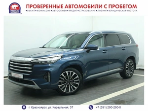 Внедорожник EXEED VX 2022 года, 2990000 рублей, Красноярск