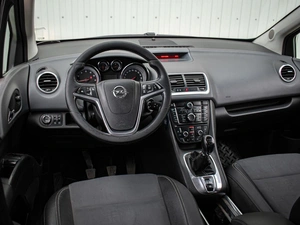 Минивэн Opel Meriva 2012 года, 745000 рублей, Краснодар