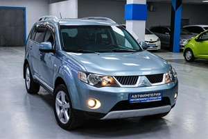 Внедорожник Mitsubishi Outlander 2006 года, 1258000 рублей, Солонцы