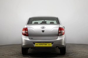 Седан ВАЗ (LADA) Granta 2012 года, 439000 рублей, Пермь