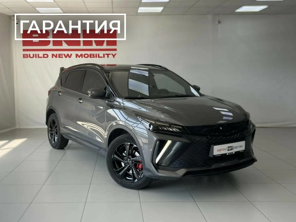 Внедорожник Geely Coolray 2023 года, 2190000 рублей, Смоленск
