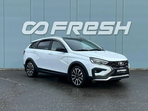 Универсал ВАЗ (LADA) Vesta Cross 2024 года, 1449000 рублей, Ижевск