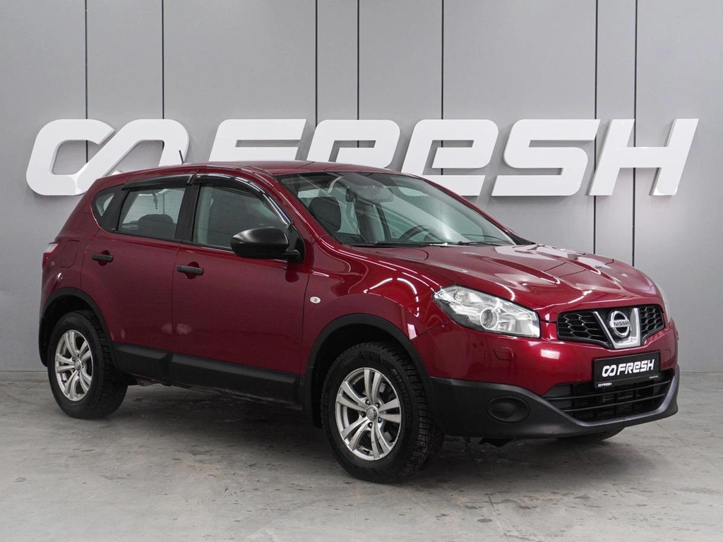 Внедорожник Nissan Qashqai 2013 года, 925000 рублей, Воронеж