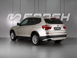 Внедорожник BMW X3 2011 года, 1749000 рублей, Минеральные Воды