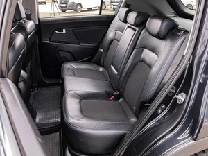 Внедорожник Kia Sportage 2011 года, 1375000 рублей, Краснодар