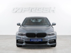 Седан BMW 5 серия 2018 года, 4088444 рублей, Москва