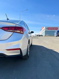 Седан Hyundai Solaris 2019 года, 1500000 рублей, Красноярск
