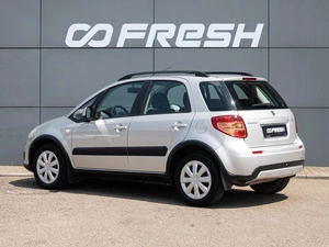Внедорожник Suzuki SX4 2012 года, 1100000 рублей, Краснодар