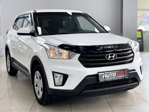 Внедорожник Hyundai Creta 2019 года, 1687000 рублей, Солонцы
