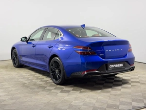Седан Genesis G70 2022 года, 3417100 рублей, Казань