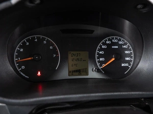 Седан ВАЗ (LADA) Granta 2017 года, 635000 рублей, Волгоград