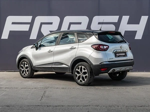 Внедорожник Renault Kaptur 2016 года, 1474000 рублей, Краснодар