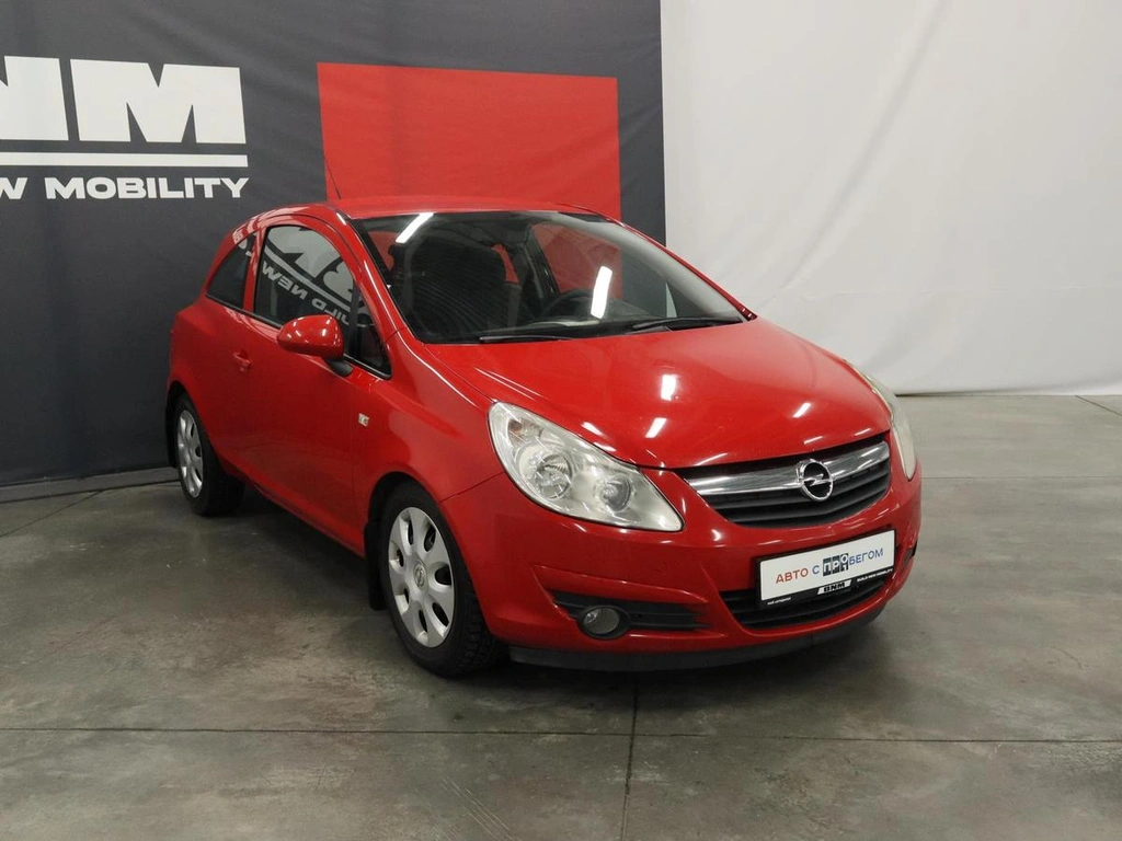 Хэтчбек Opel Corsa 2008 года, 585000 рублей, Курск