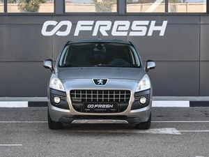 Внедорожник Peugeot 3008 2011 года, 759000 рублей, Кирилловка