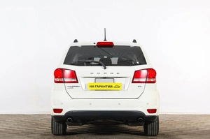 Внедорожник Dodge Journey 2017 года, 1369000 рублей, Тюмень