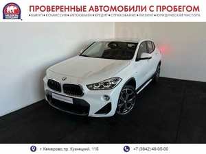 Внедорожник BMW X2 2019 года, 2800000 рублей, Кемерово