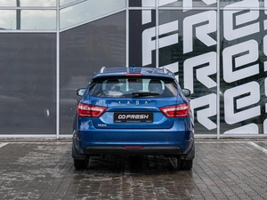 Универсал ВАЗ (LADA) Vesta 2021 года, 1230000 рублей, Краснодар