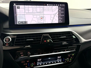 Седан BMW 5 серия 2021 года, 9995000 рублей, Красноярск