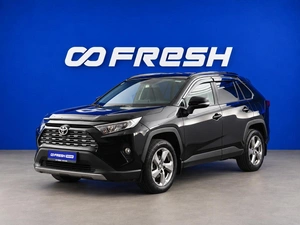 Внедорожник Toyota RAV4 2020 года, 3440444 рублей, Москва