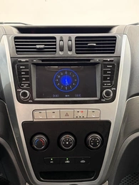 Внедорожник Geely Emgrand X7 2015 года, 777000 рублей, Орёл