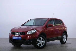 Внедорожник Nissan Qashqai 2013 года, 1349000 рублей, Омск