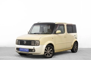 Минивэн Nissan Cube 2002 года, 399000 рублей, Барнаул